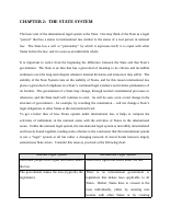 state system (1).doc